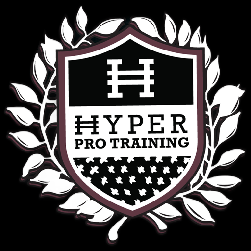 Logo Footer Hyper Kampfsport