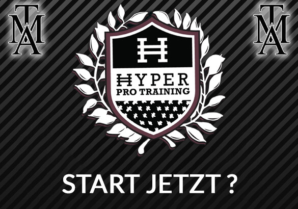 STARTE JETZT - Hyper Kampfsport