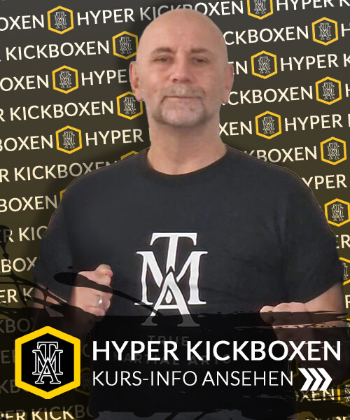 Hyper Kickboxen Itzehoe mit Trainer Ken Speck